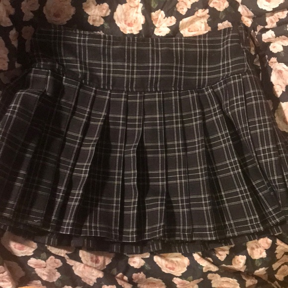 Royal Bones Dresses & Skirts - Royal bones  Mini Skirt